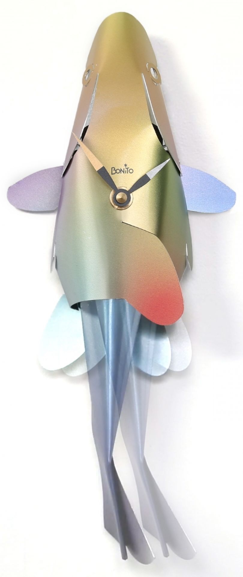 Fish Pendulum Clock - 8 designs