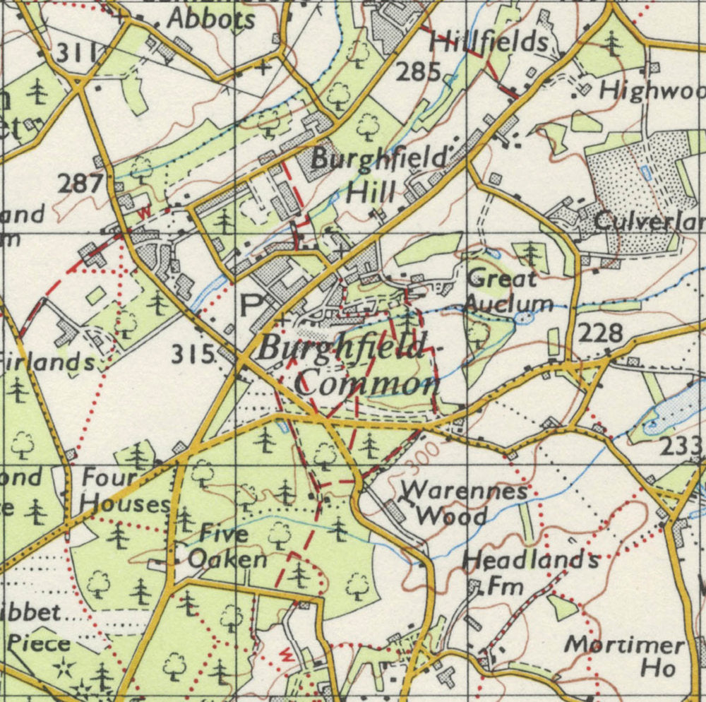 Vintage Map Ceramic Coaster