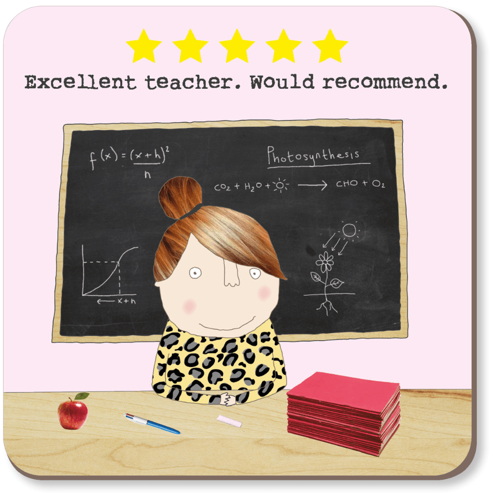 Five Star Teacher - Girl