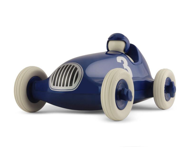 Bruno Racing Car  - Metallic Blue