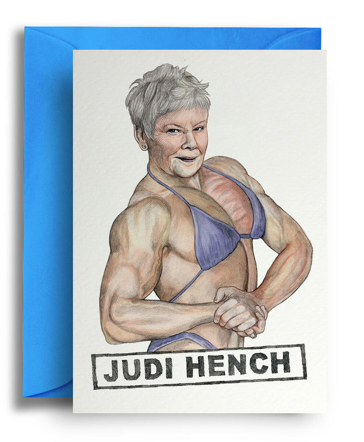 Funny Celebrity Card Collection