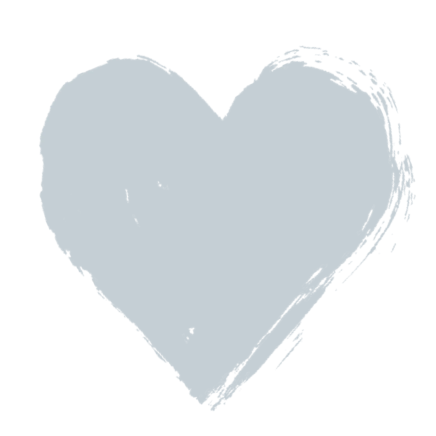 Cool Grey Trim Paint