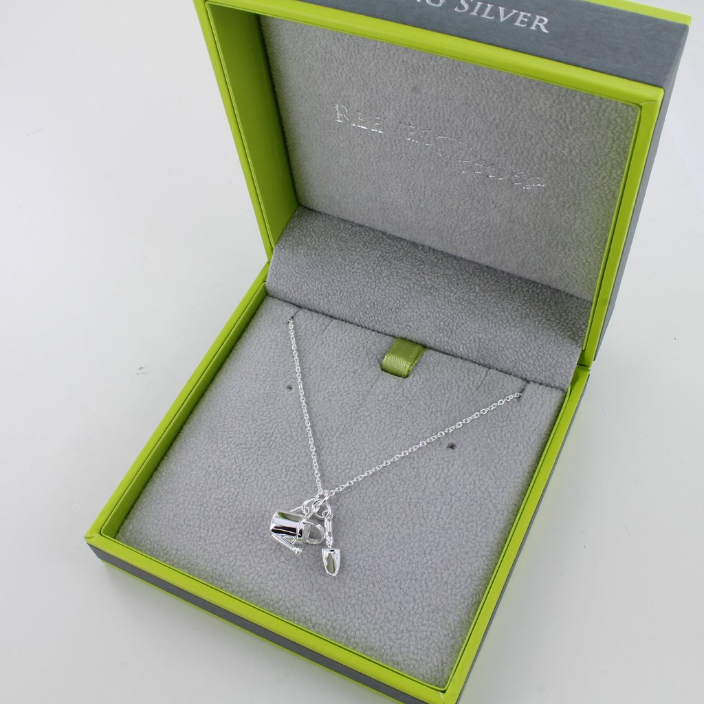 Garden Charm Necklace