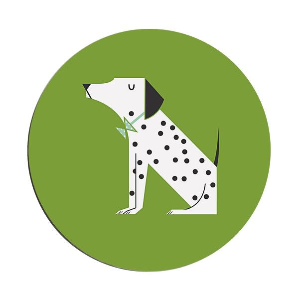Dog Coasters