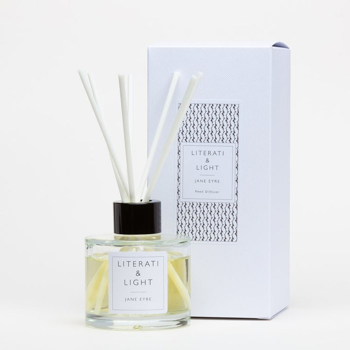 Jane Eyre Literary Reed Diffuser