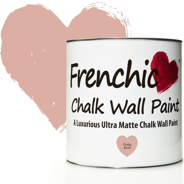 Dusky Blush Wall Paint 2.5l