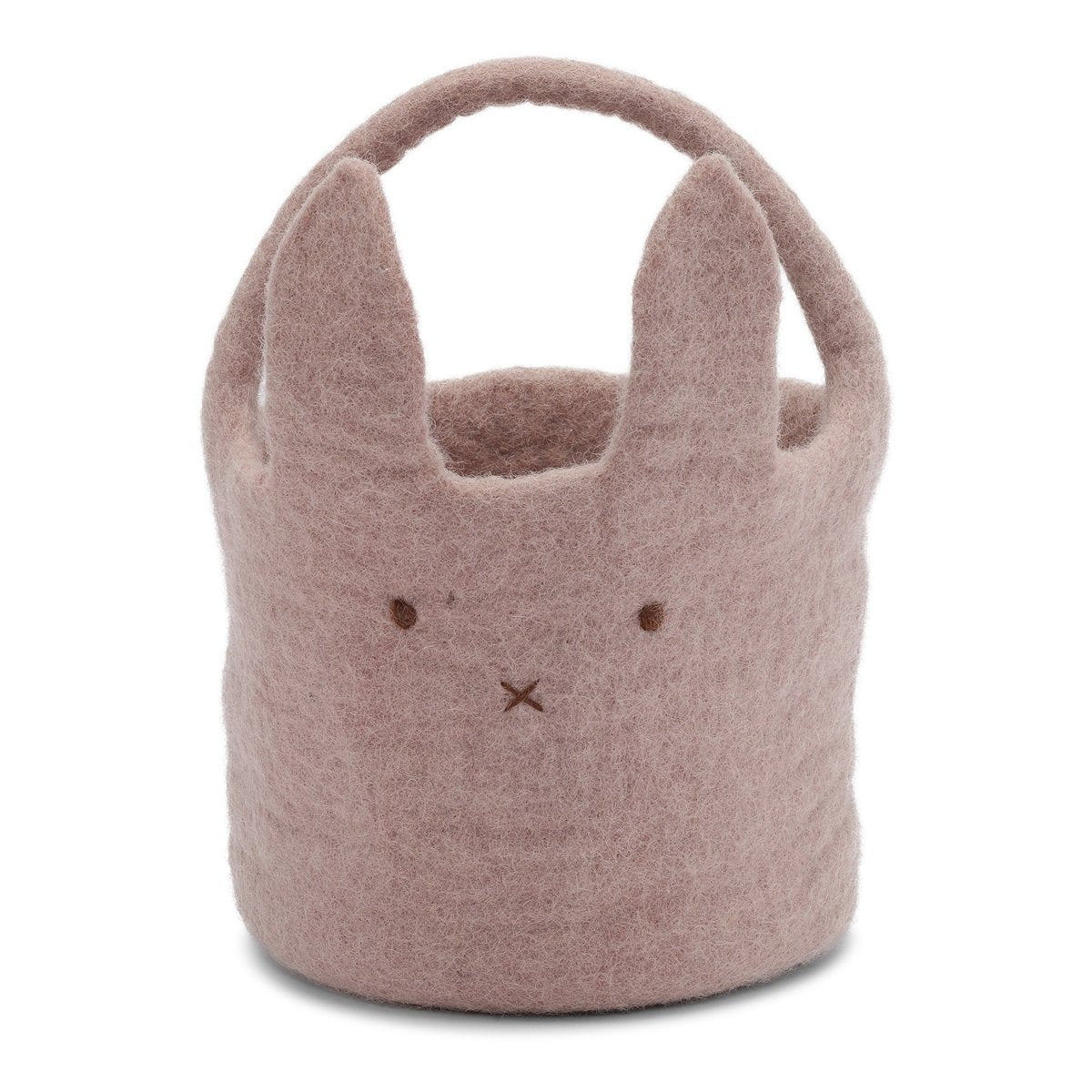 Big Bunny Basket - Pink