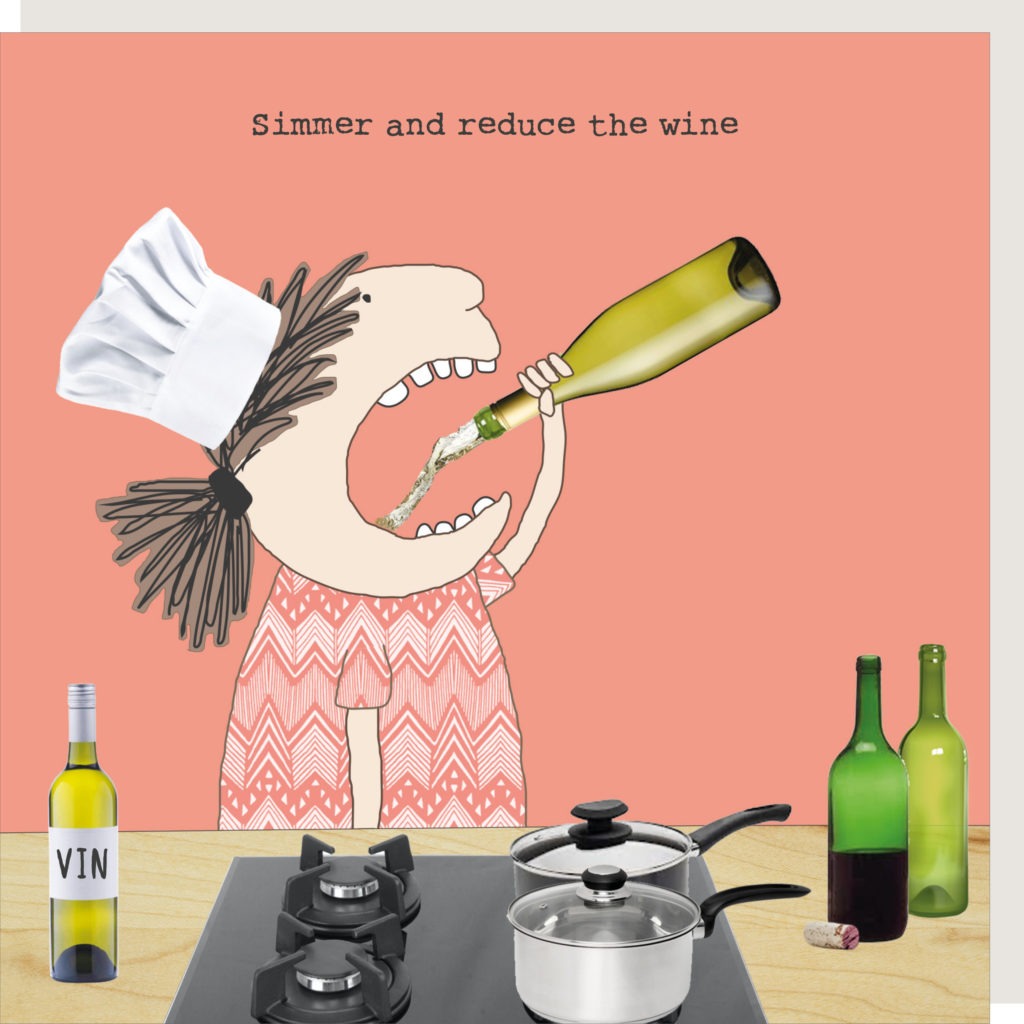 Reduce Wine