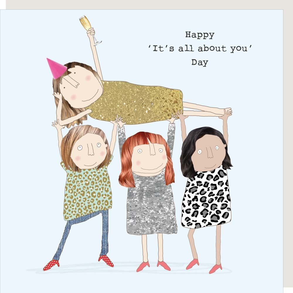 All About You Day