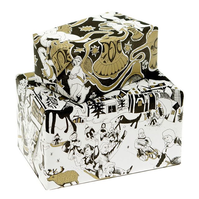 Arthouse Gift Wrap