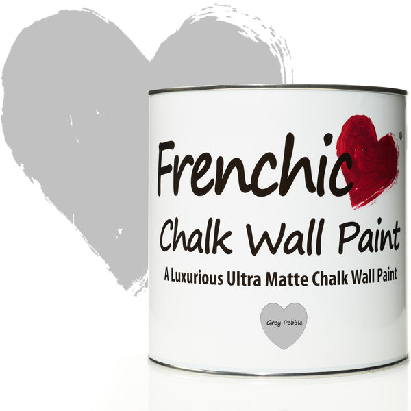 Grey Pebble Wall Paint 2.5l