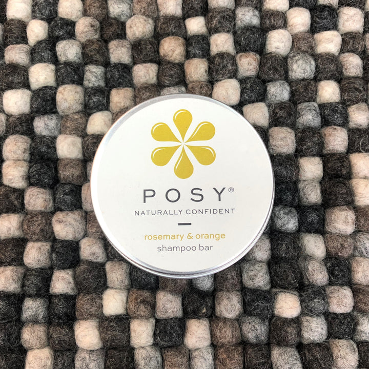 Posy - Shampoo Bar