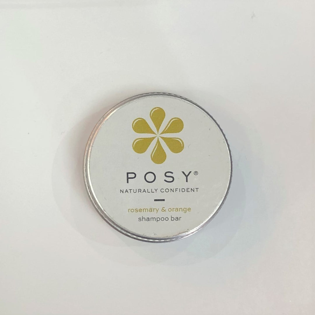 Posy - Shampoo Bar Travel Tin