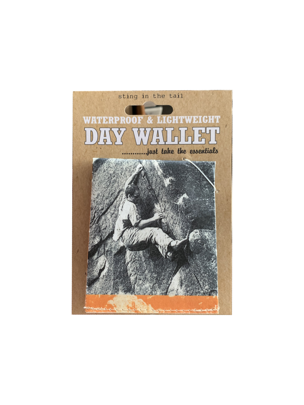 Fold Over Day Wallet