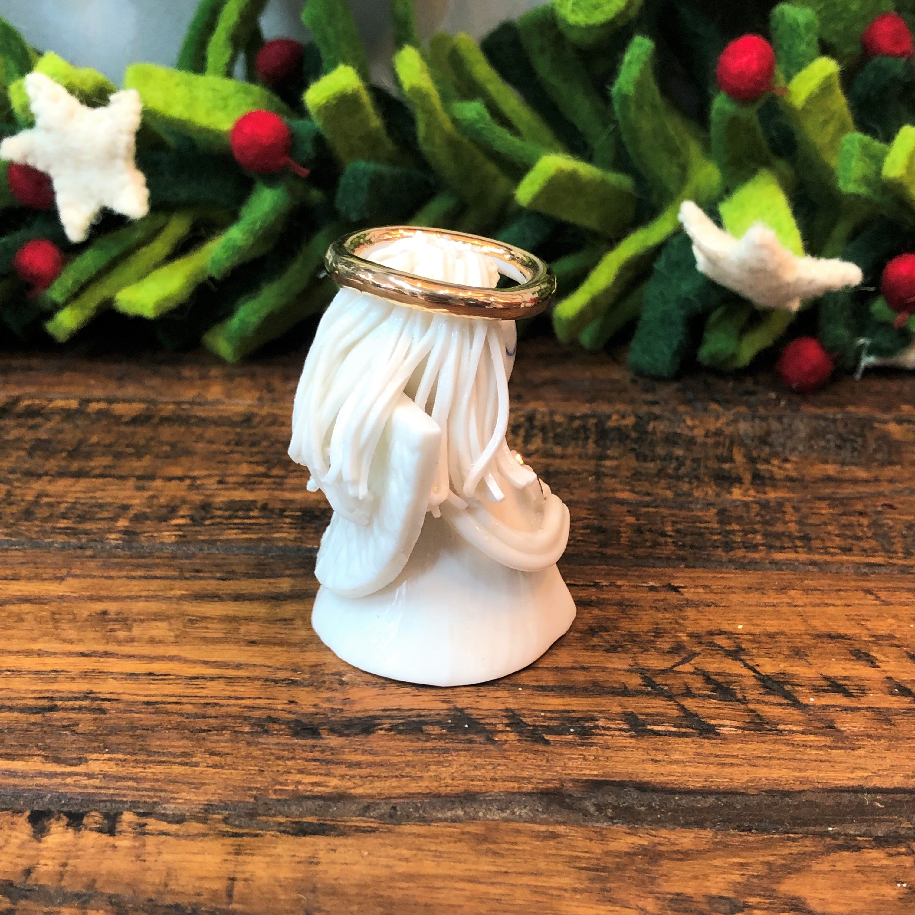 Angel Lova Ornament