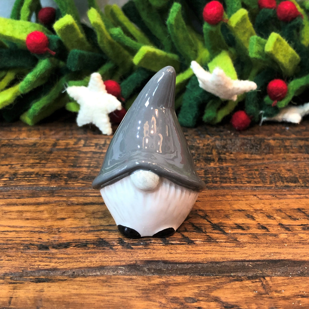 Small Grey Gnome