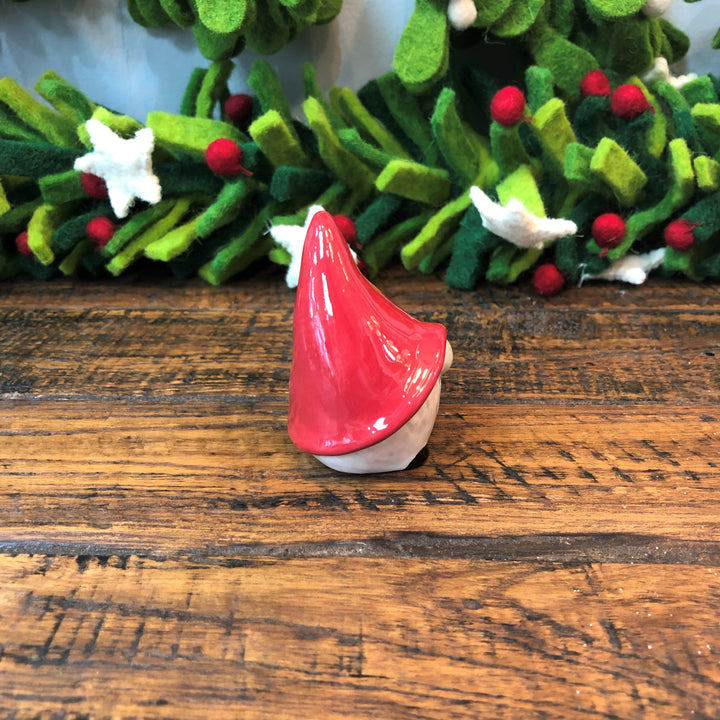Small Red Gnome