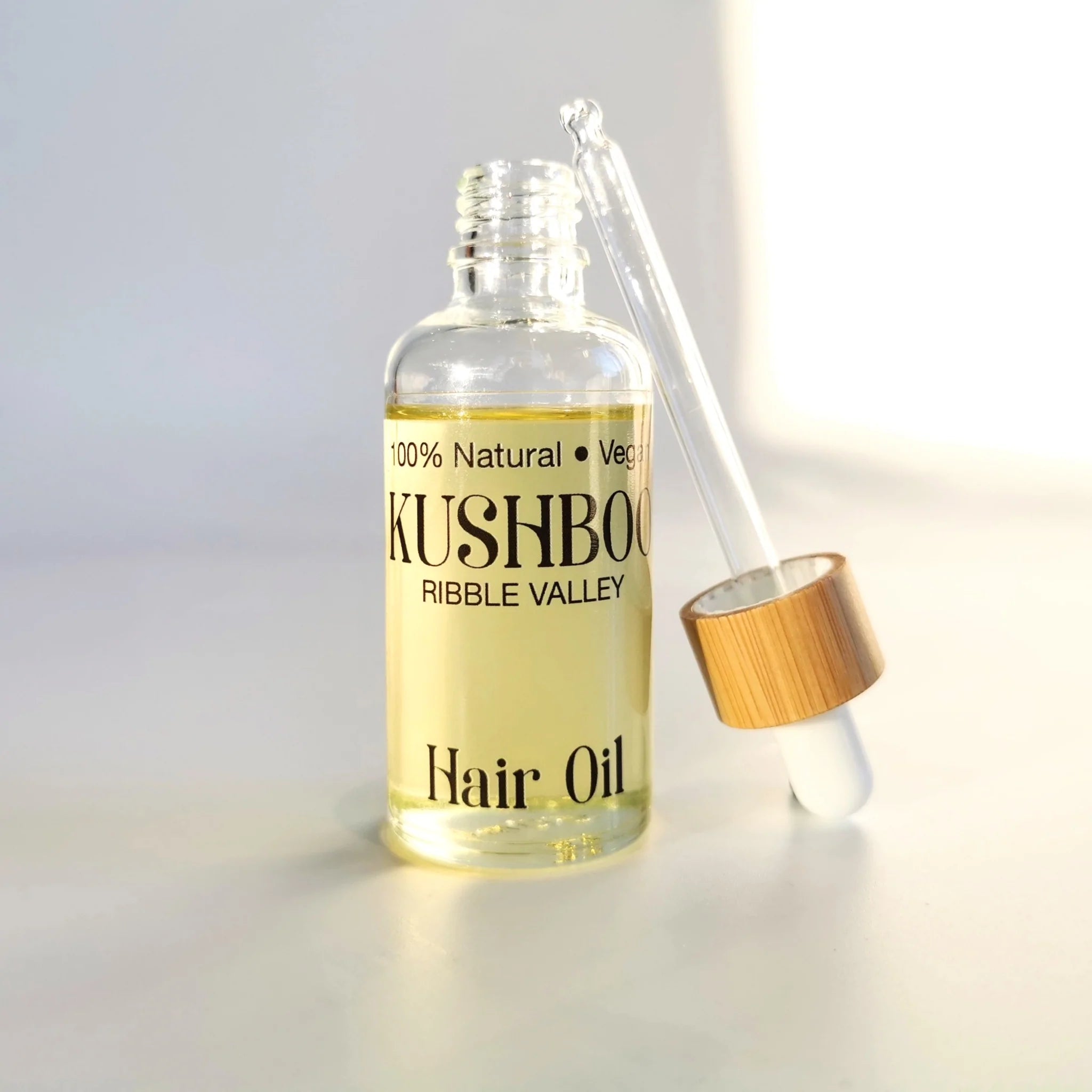 Conditioning Hair Oil