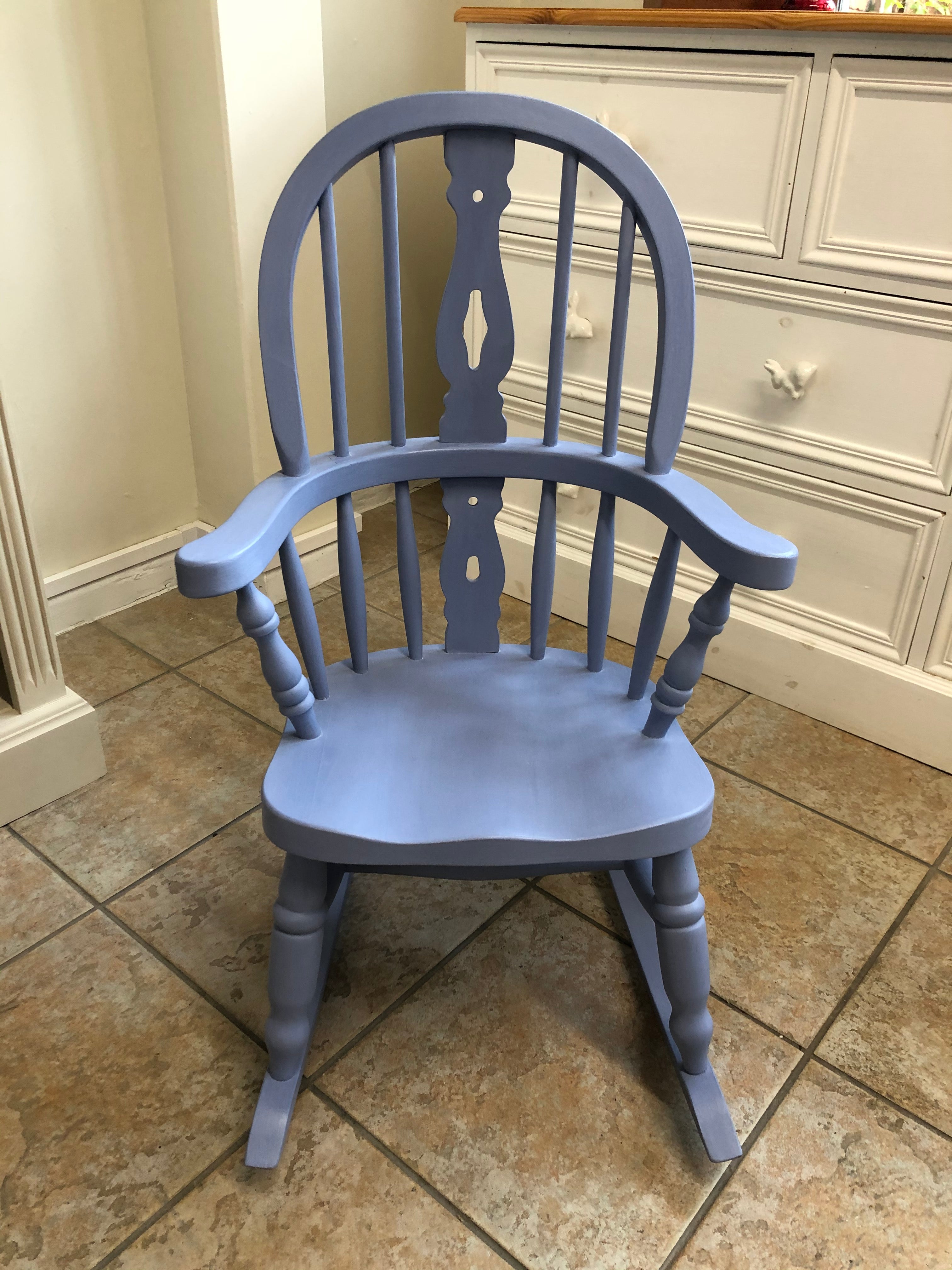 Childs Rocking Chair