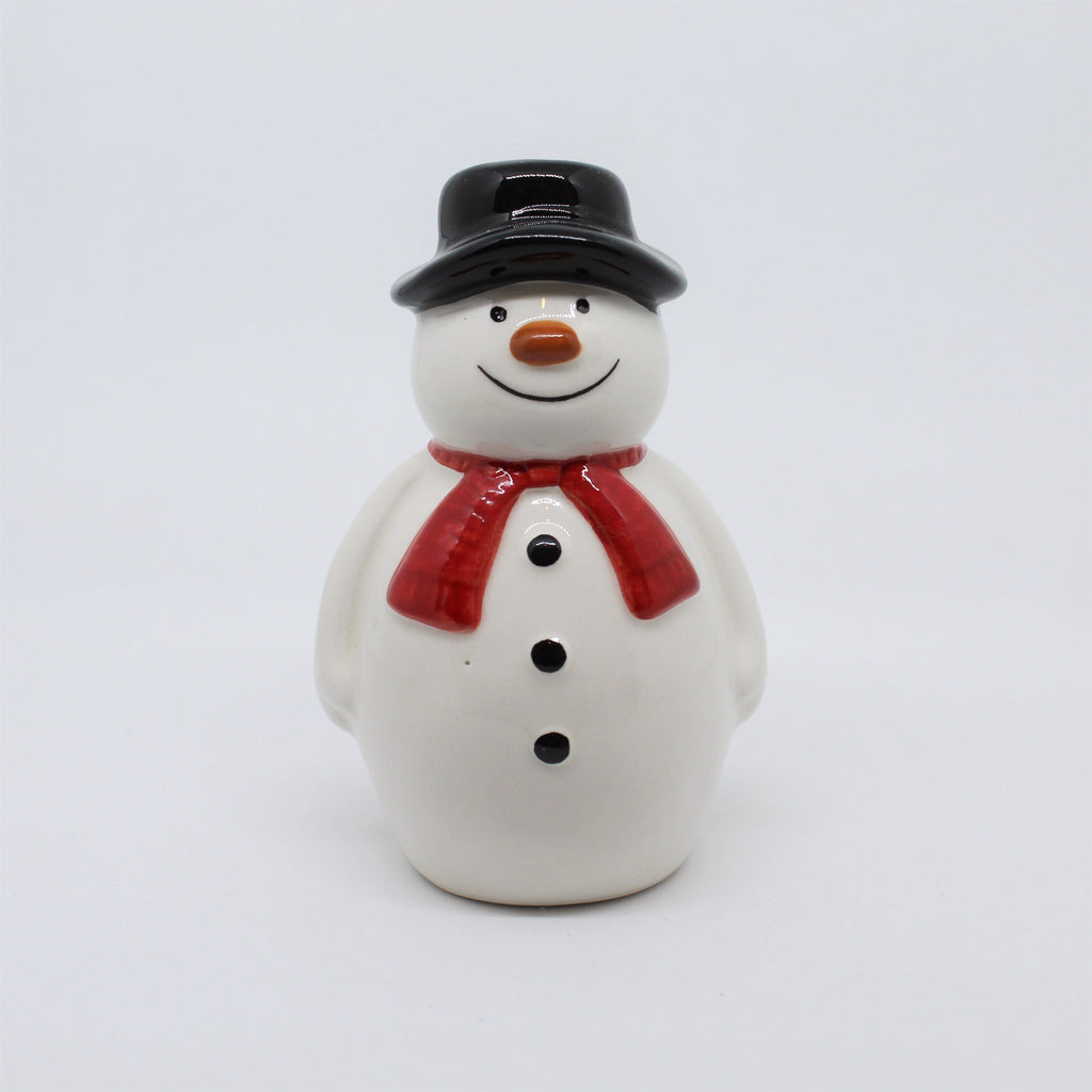 Snowman Ornament