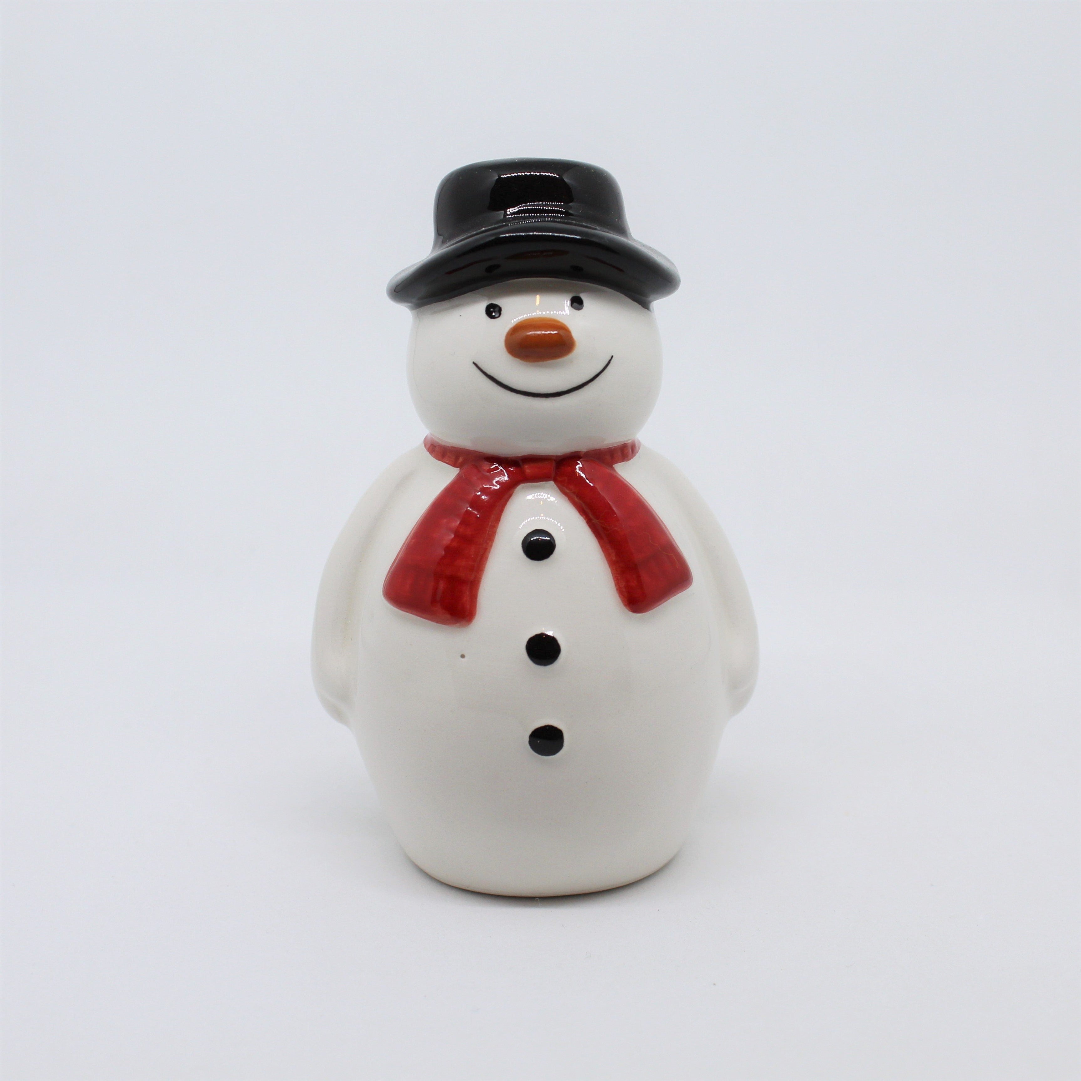 Snowman Ornament