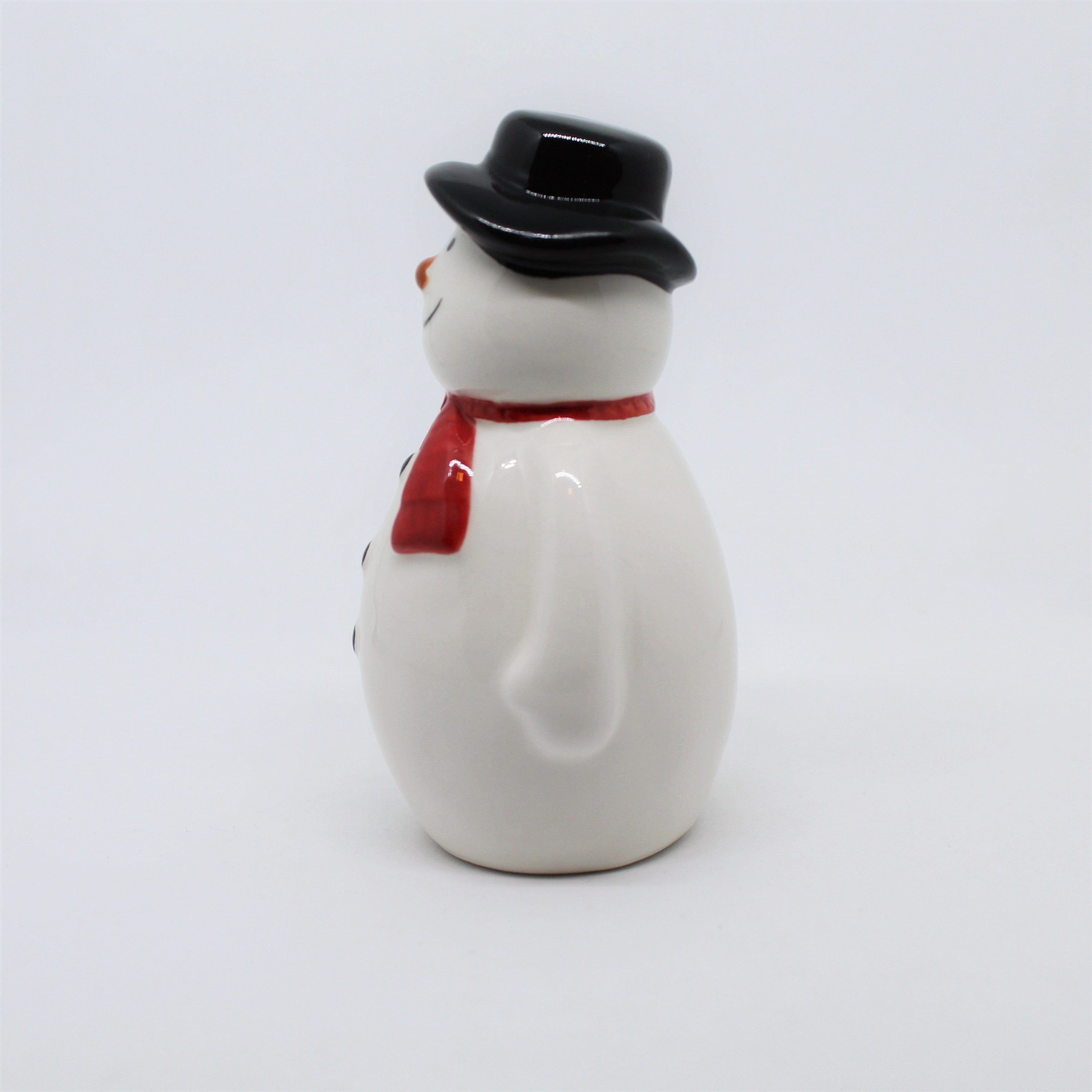 Snowman Ornament