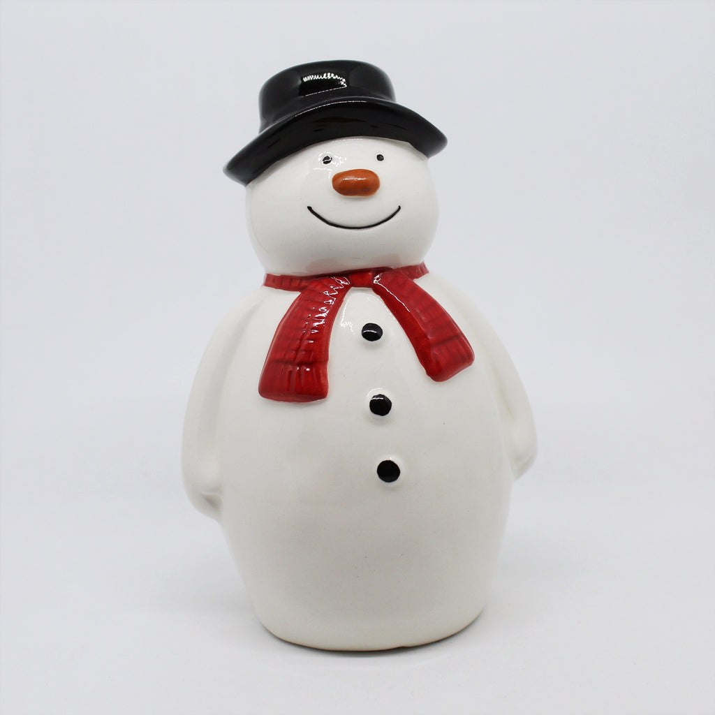 Snowman Ornament