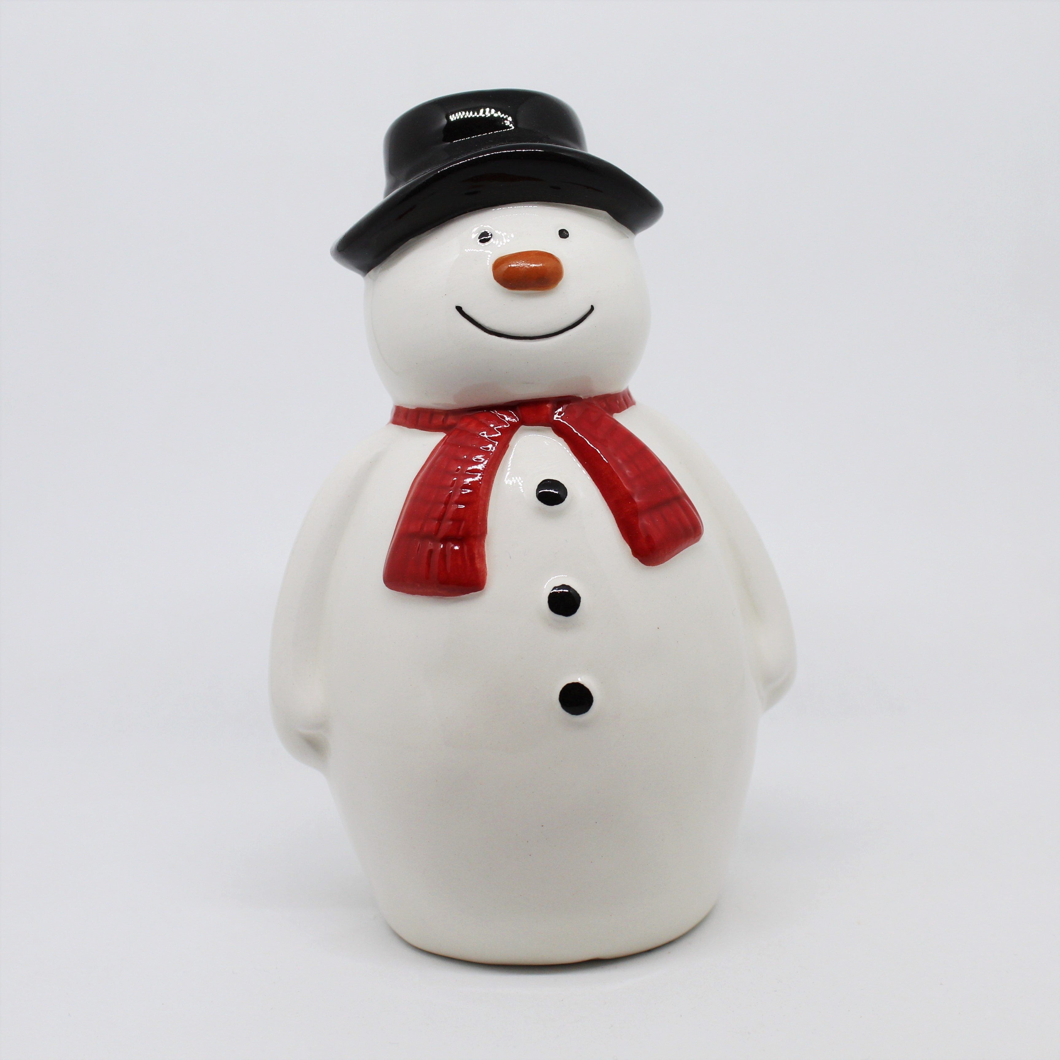 Snowman Ornament