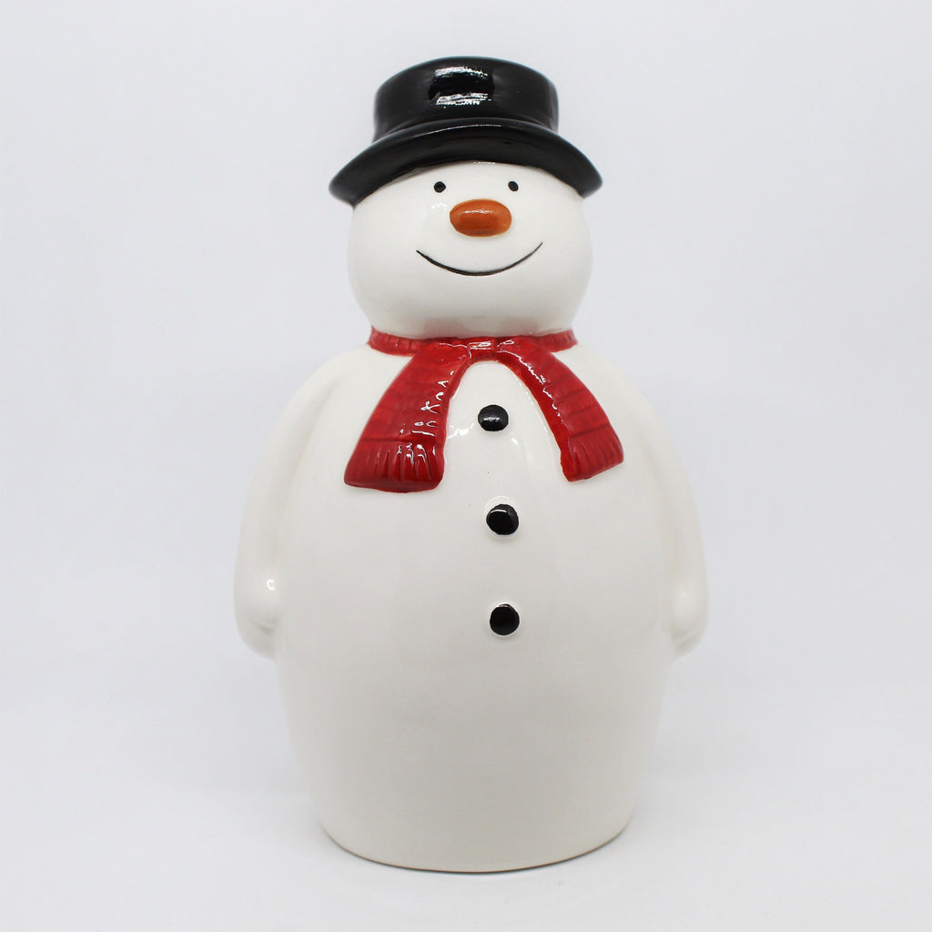 Snowman Ornament