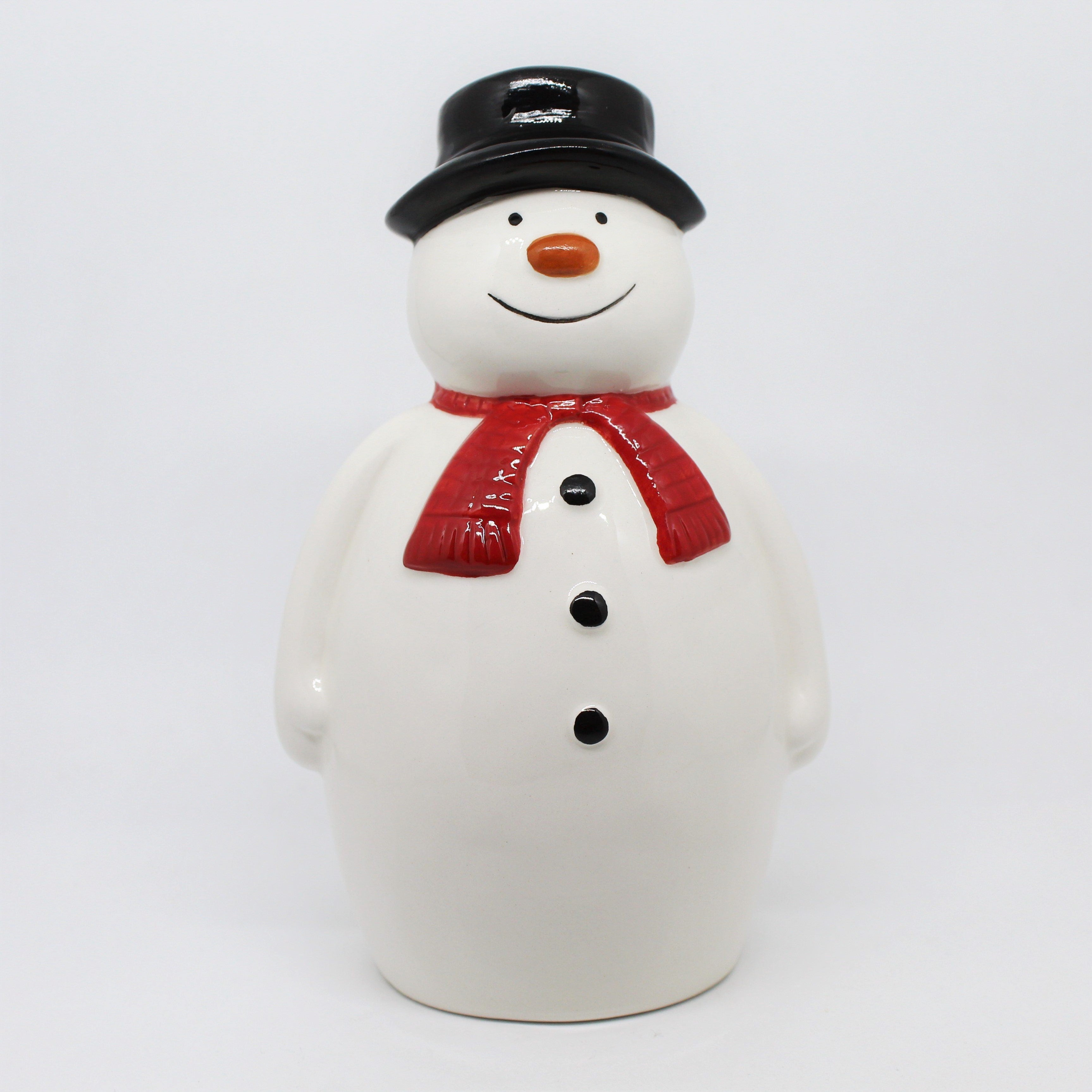 Snowman Ornament