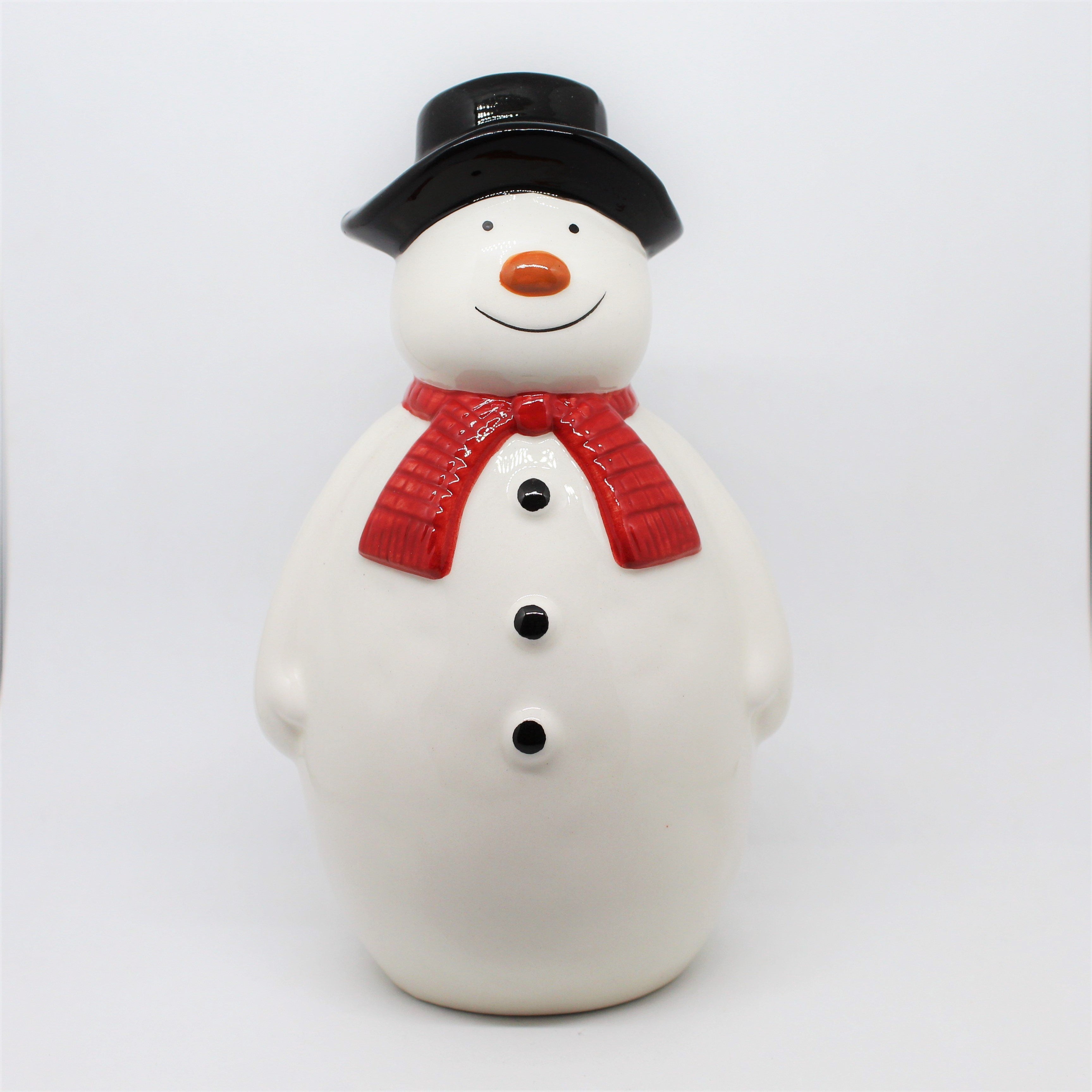 Snowman Ornament