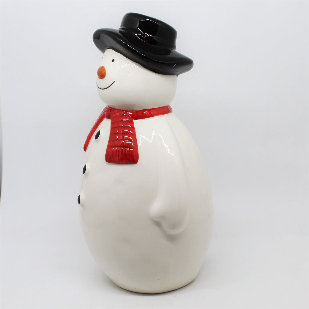 Snowman Ornament