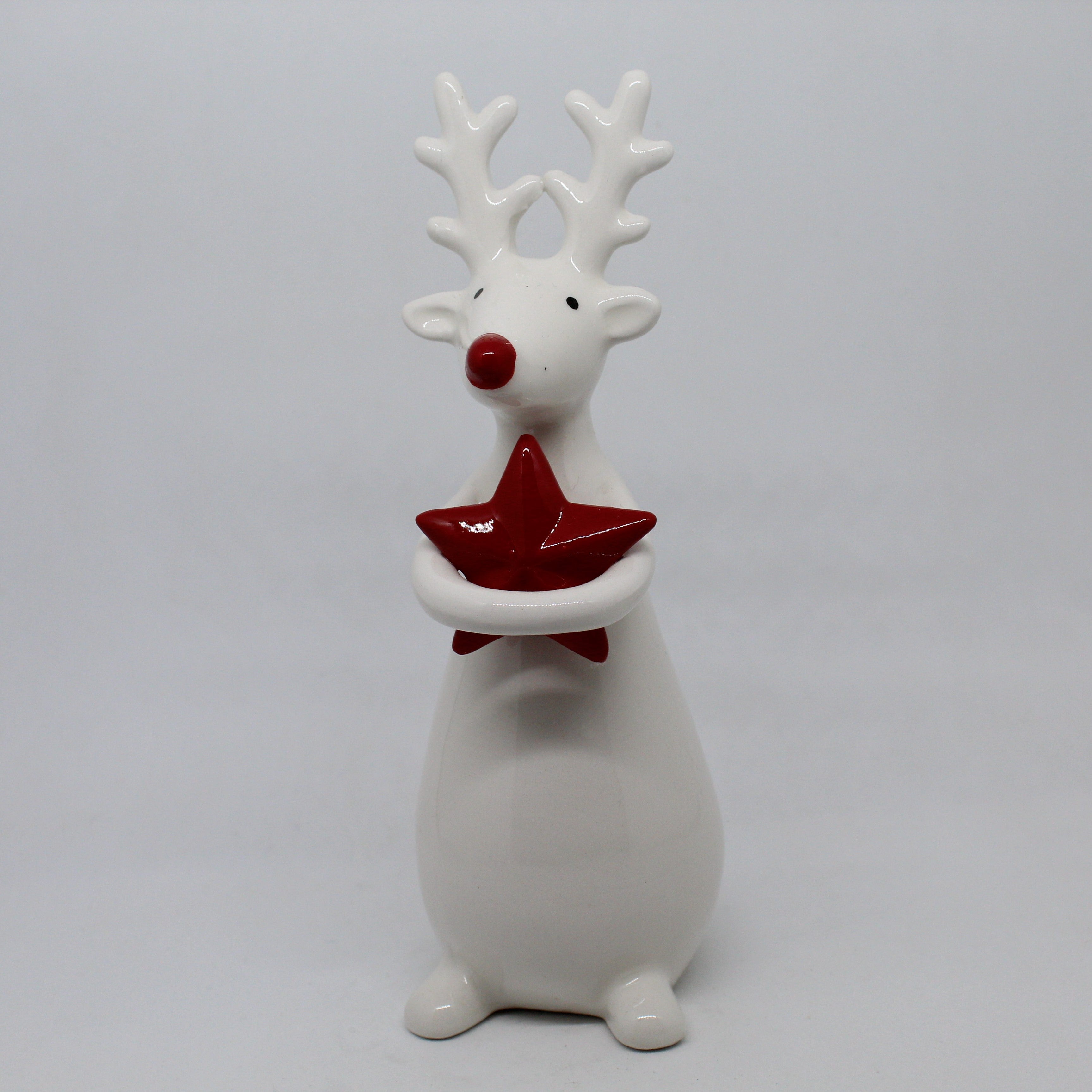 Deer with Star