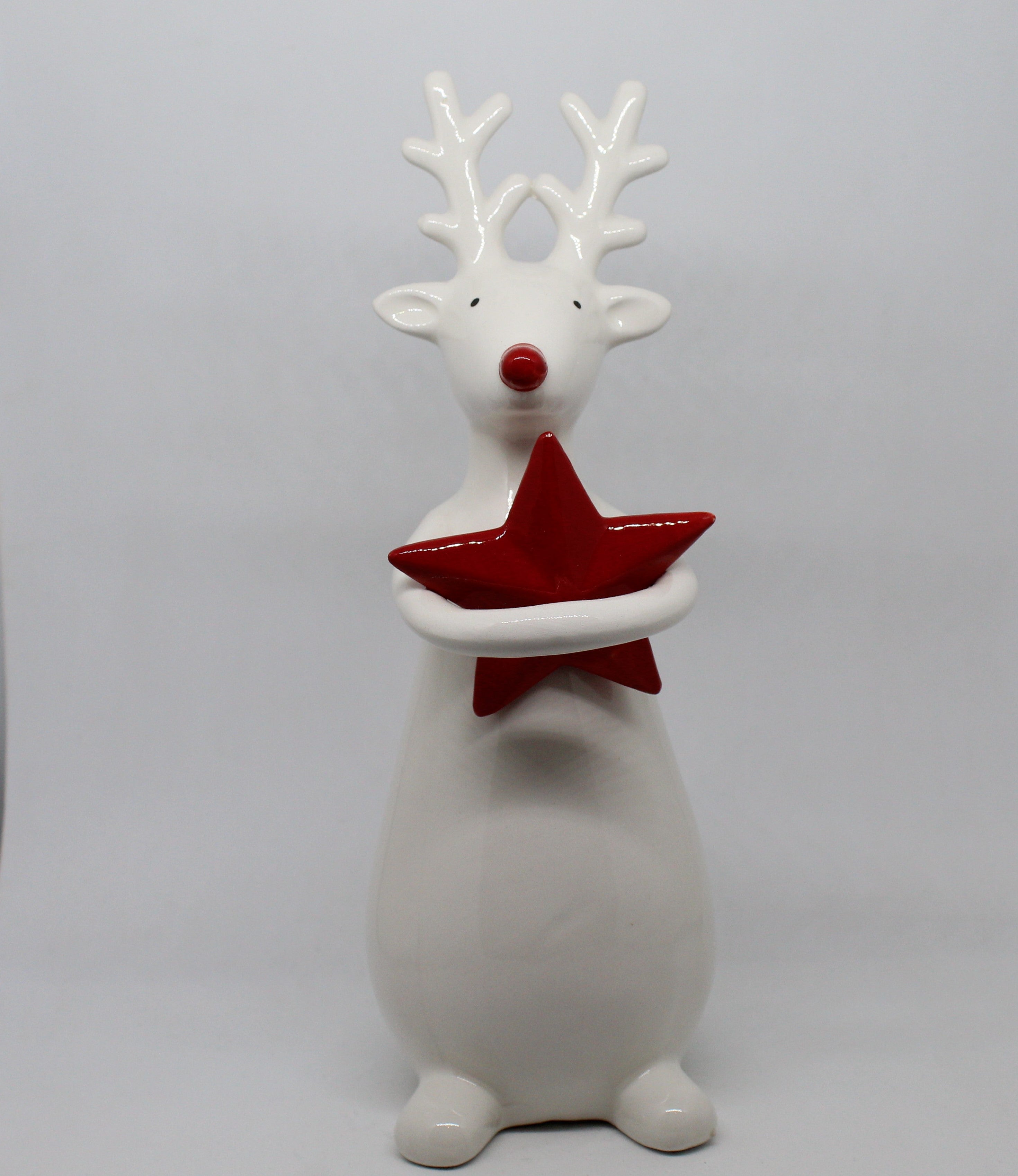 Deer with Star