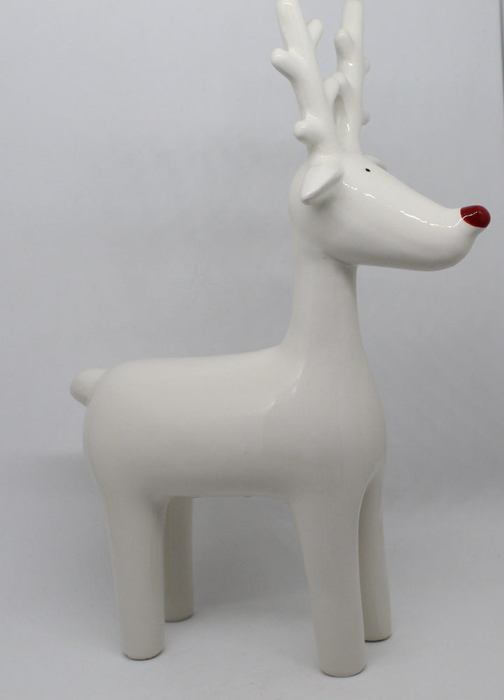 Standing Deer Ornament