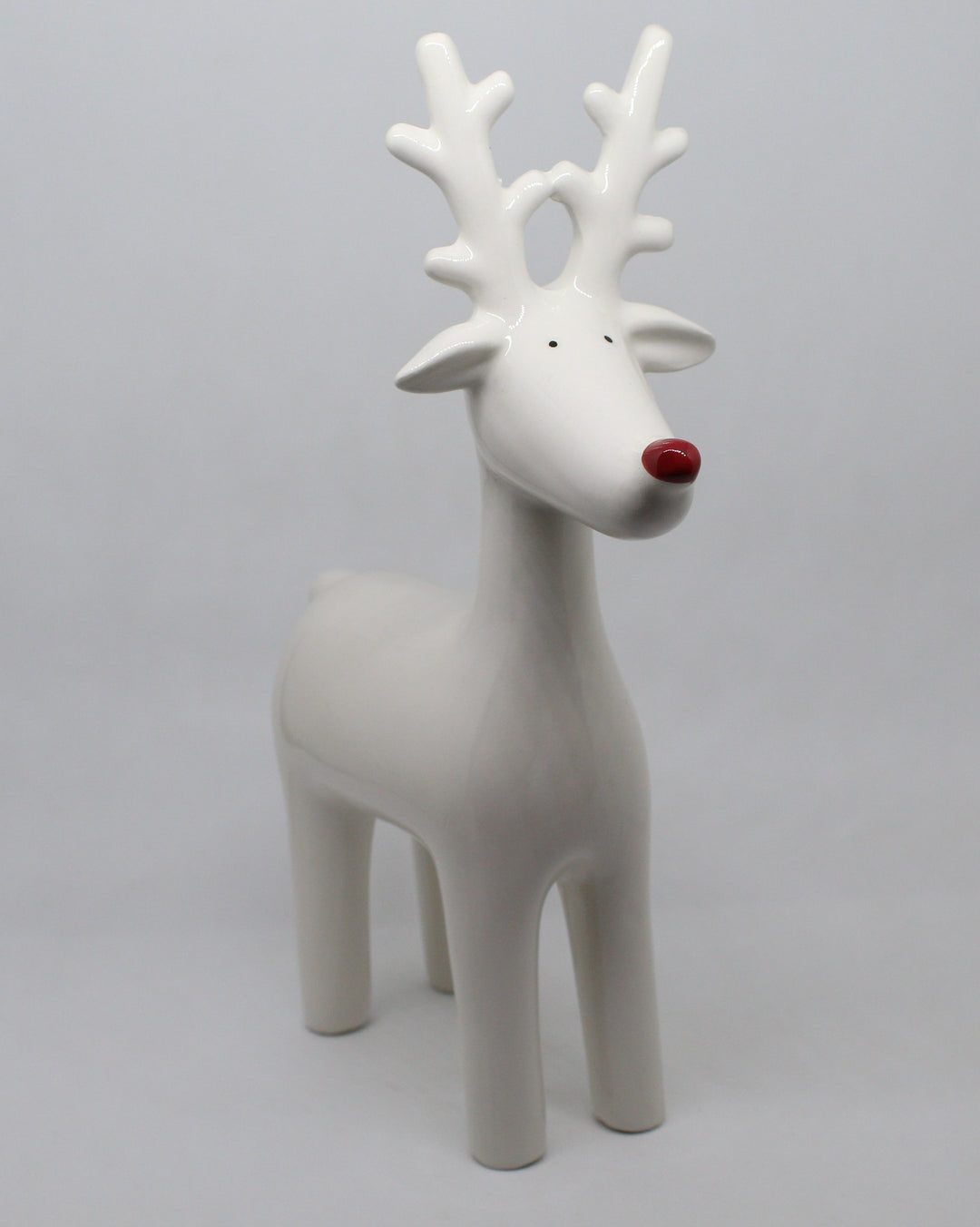 Standing Deer Ornament