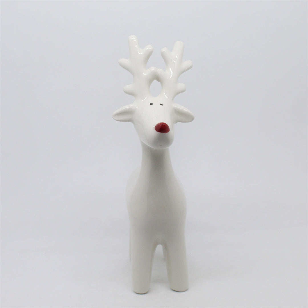 Standing Deer Ornament