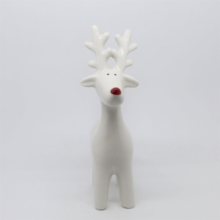 Standing Deer Ornament