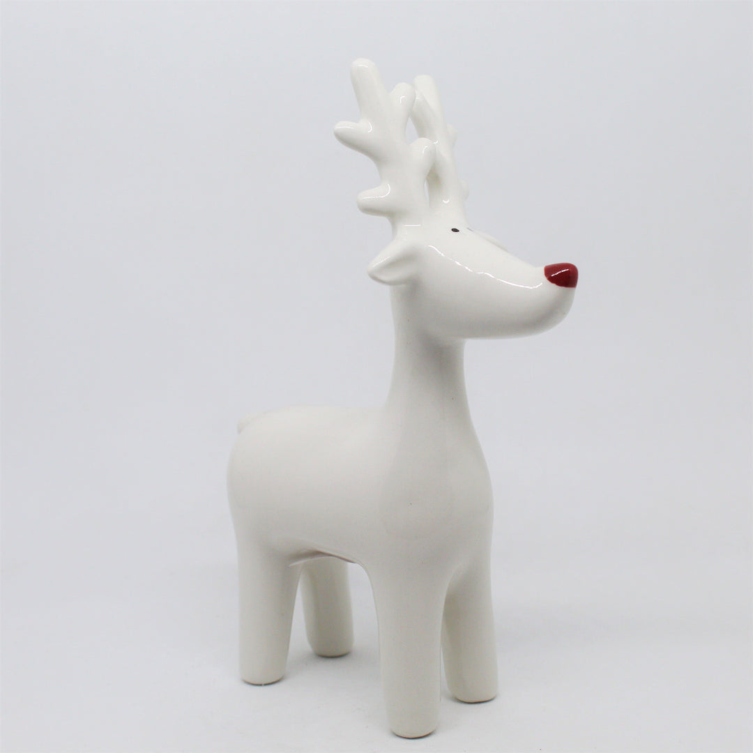 Standing Deer Ornament