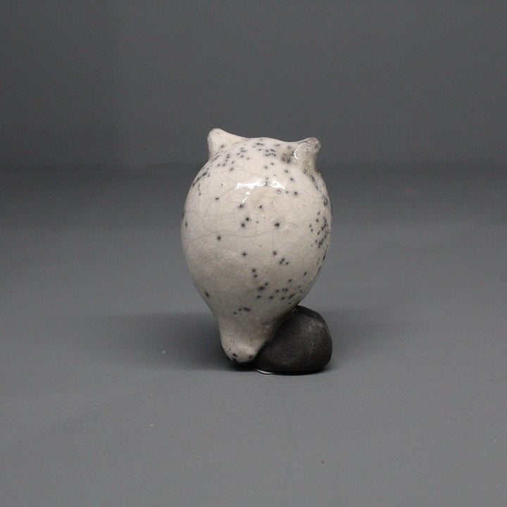 Bespoke Ceramic Owl Ornament