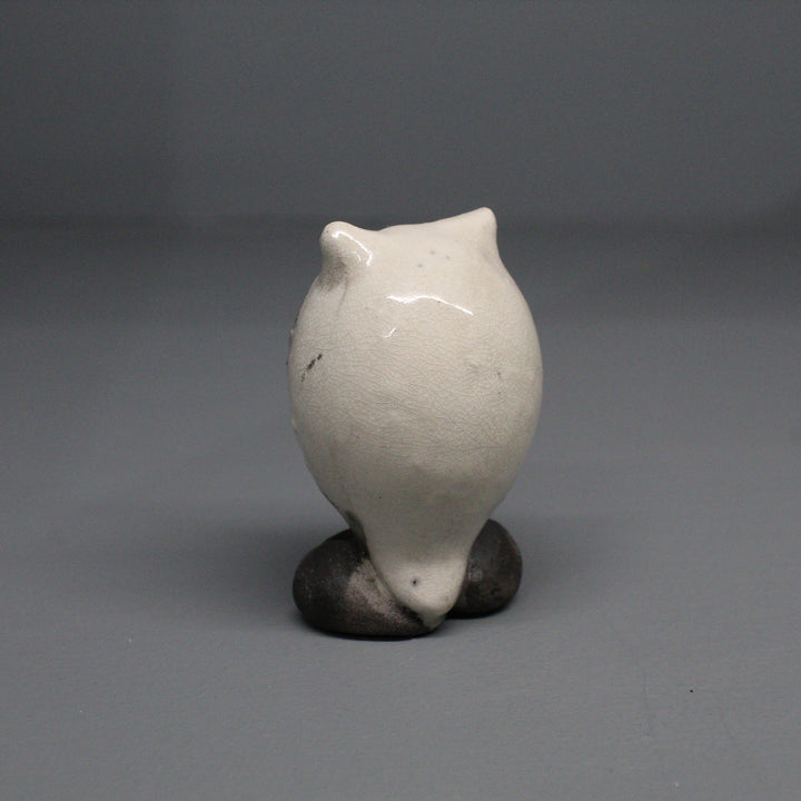 Bespoke Ceramic Owl Ornament