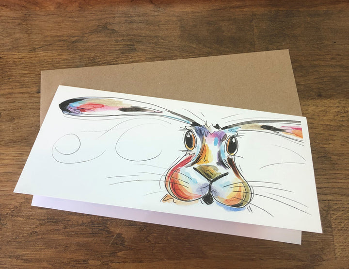 Quirky Animal Greetings Cards