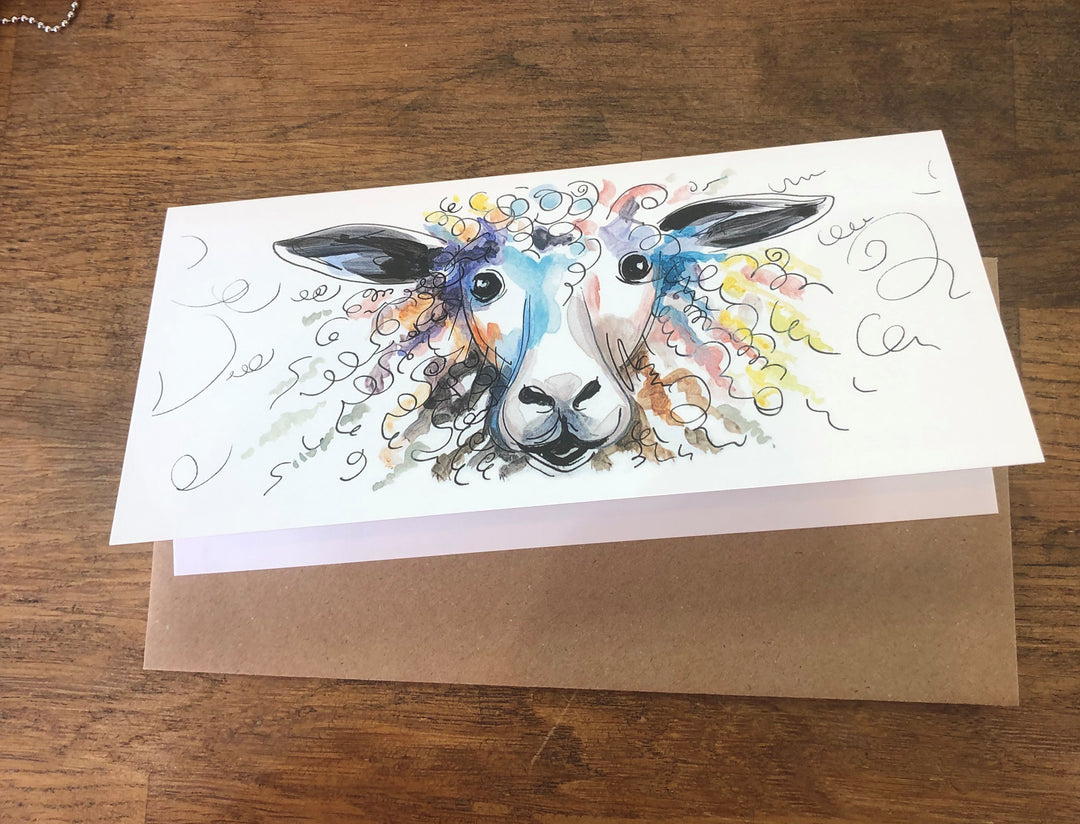 Quirky Animal Greetings Cards