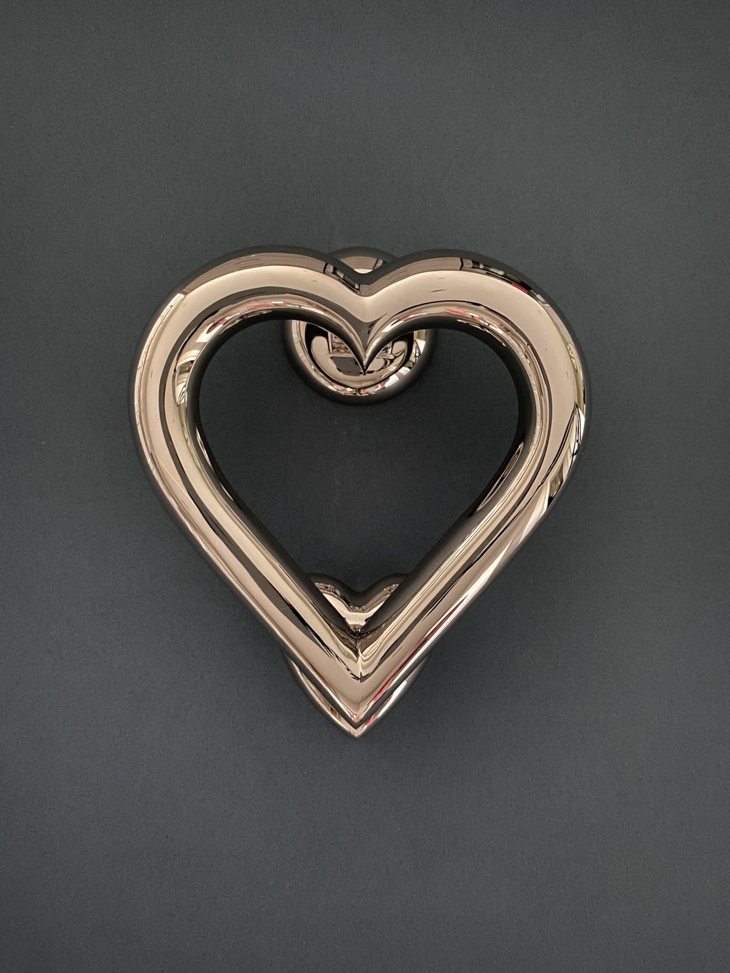 Heart Door Knocker