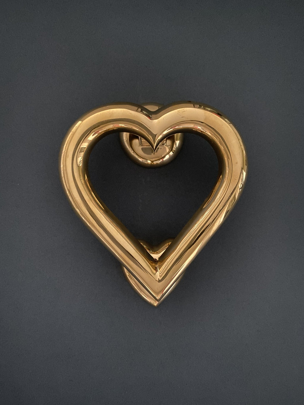 Heart Door Knocker