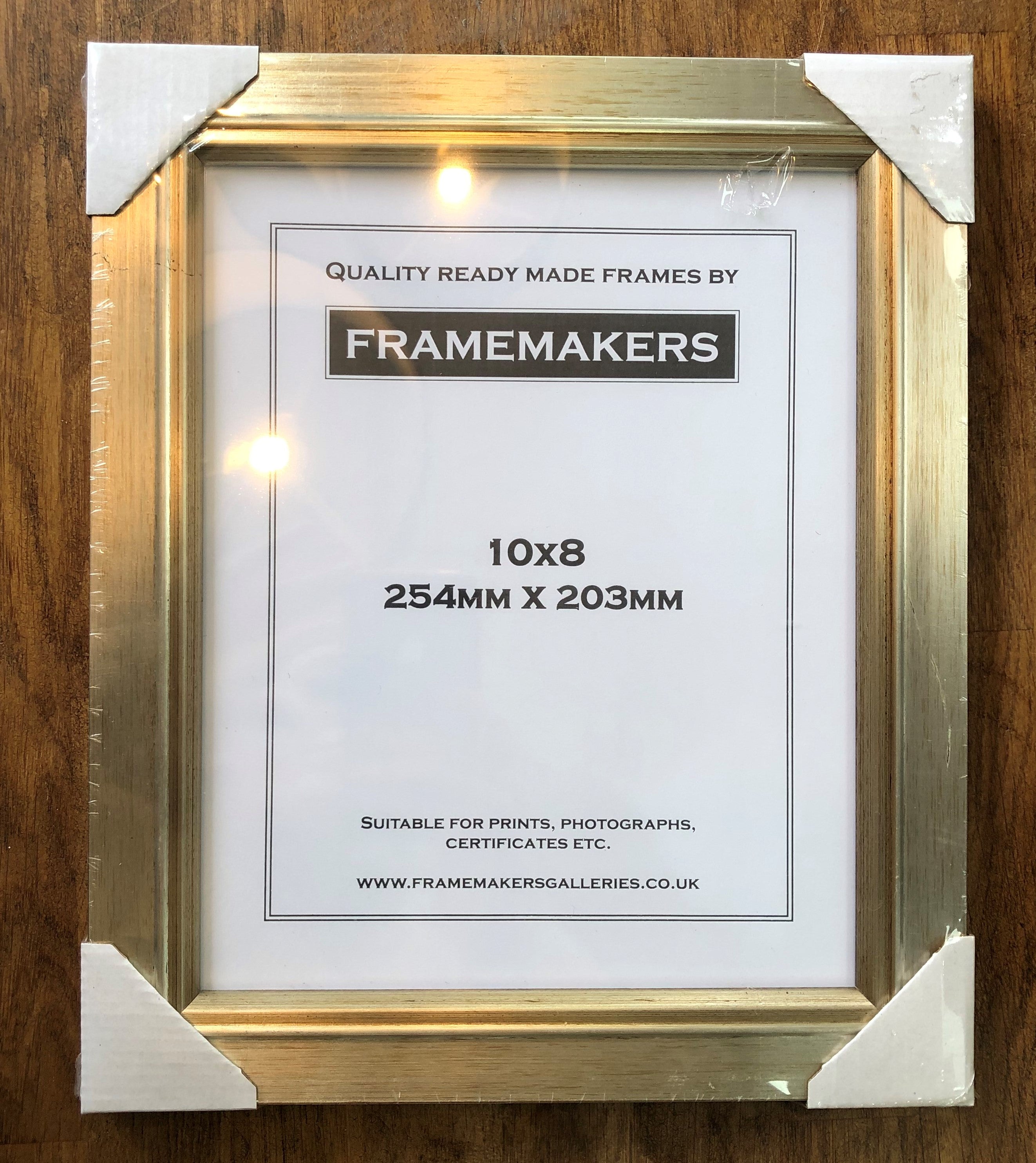Framemakers - 10" x 8"