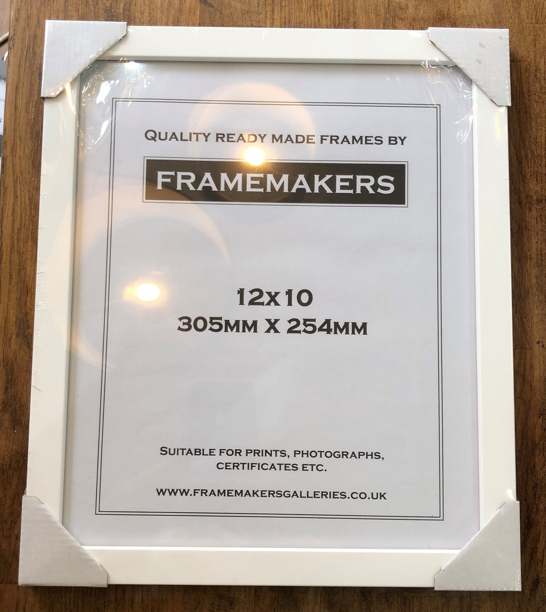Framemakers - 12" x 10"