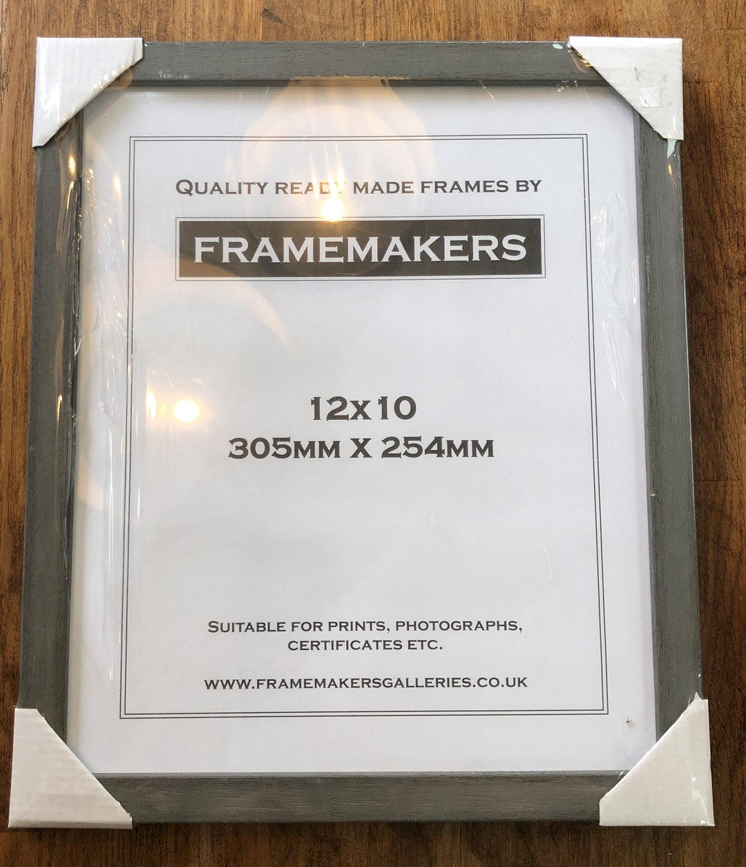 Framemakers - 12" x 10"