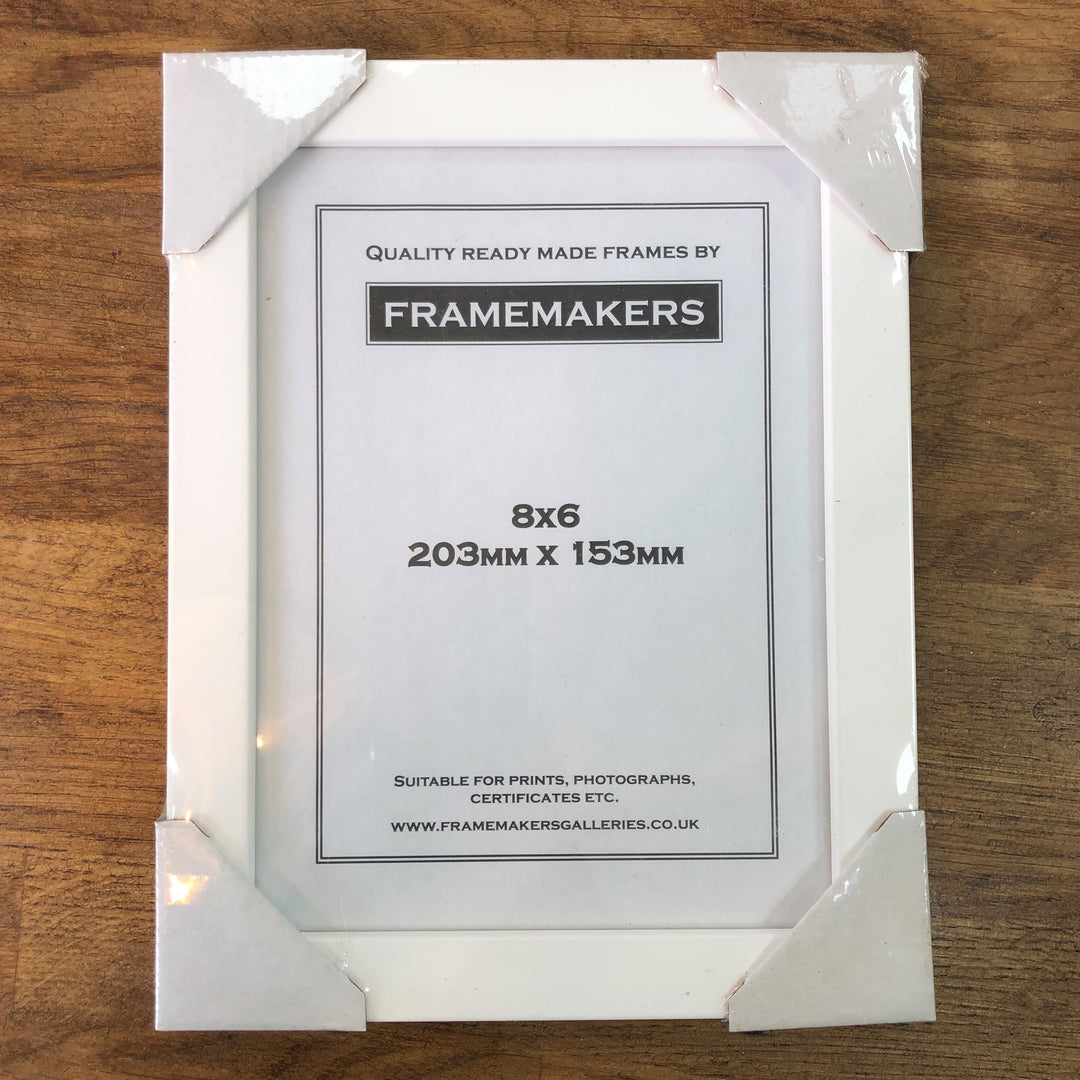 Framemakers - 8" x 6"