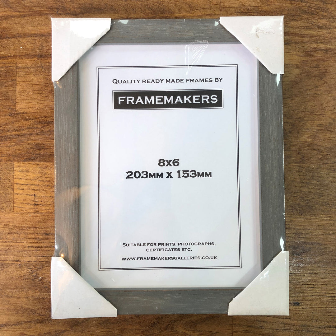 Framemakers - 8" x 6"